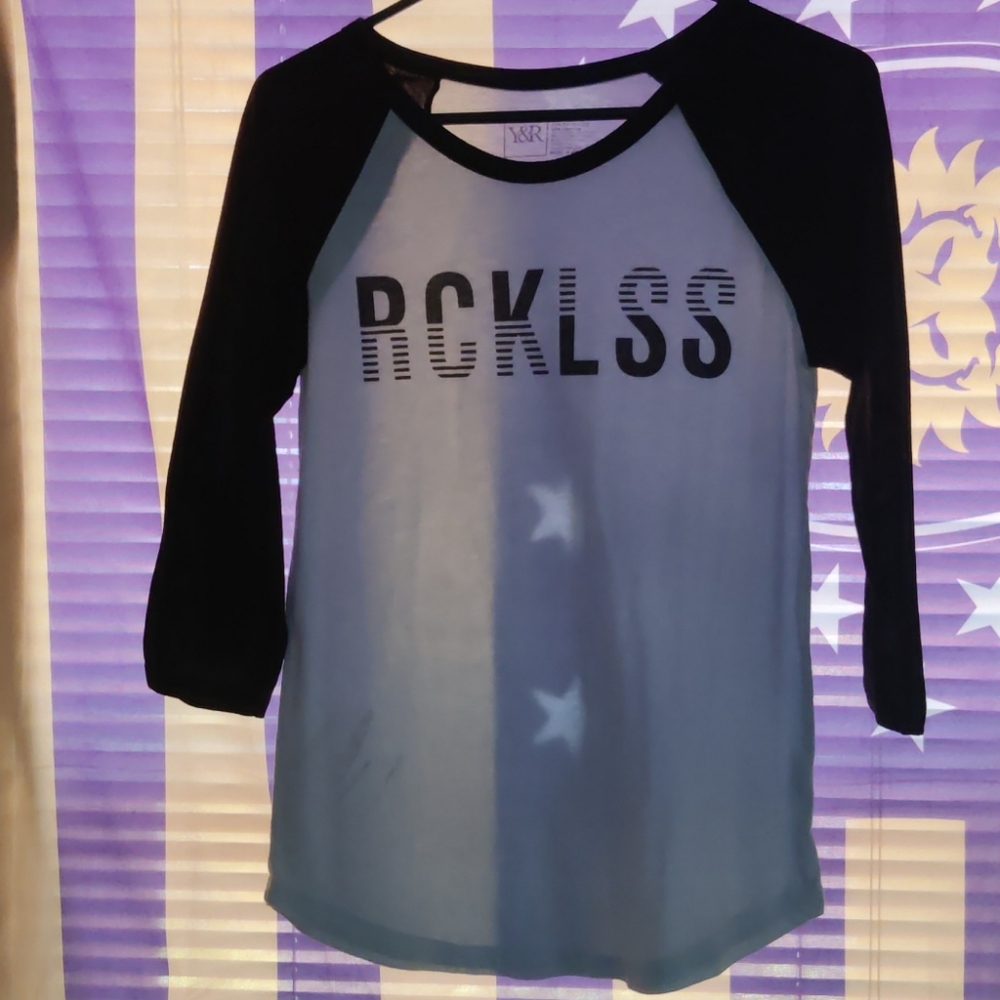 🎉3 for $10 3/4 t-shirt